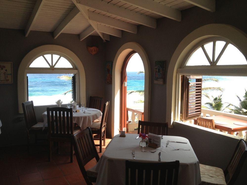 Round House Hotell Bathsheba Exteriör bild