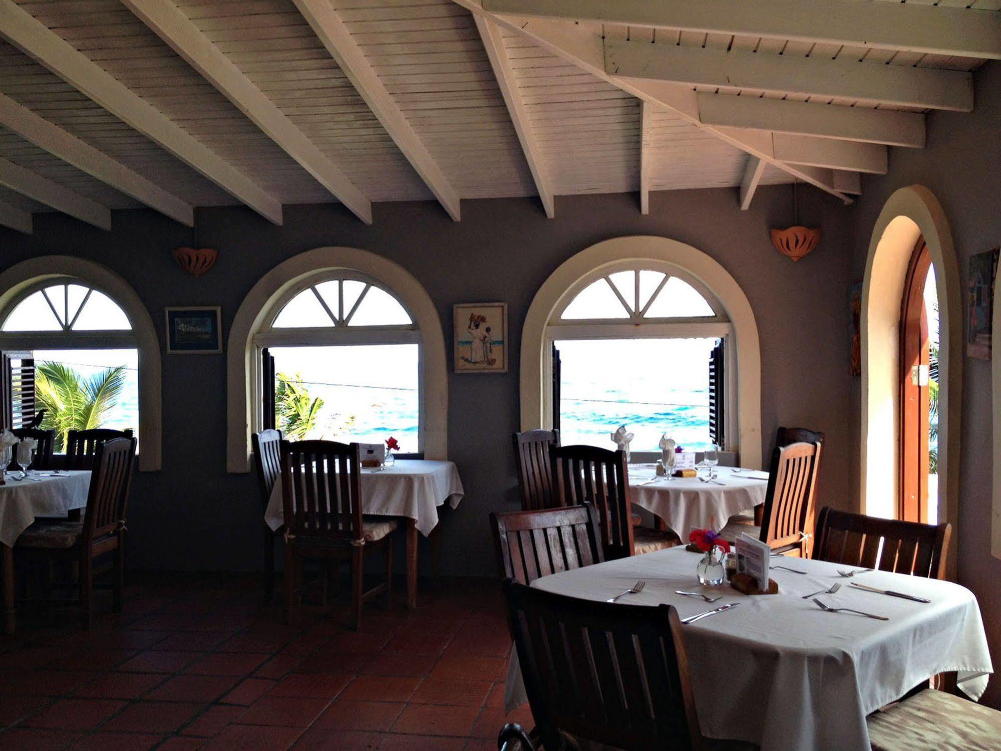 Round House Hotell Bathsheba Exteriör bild