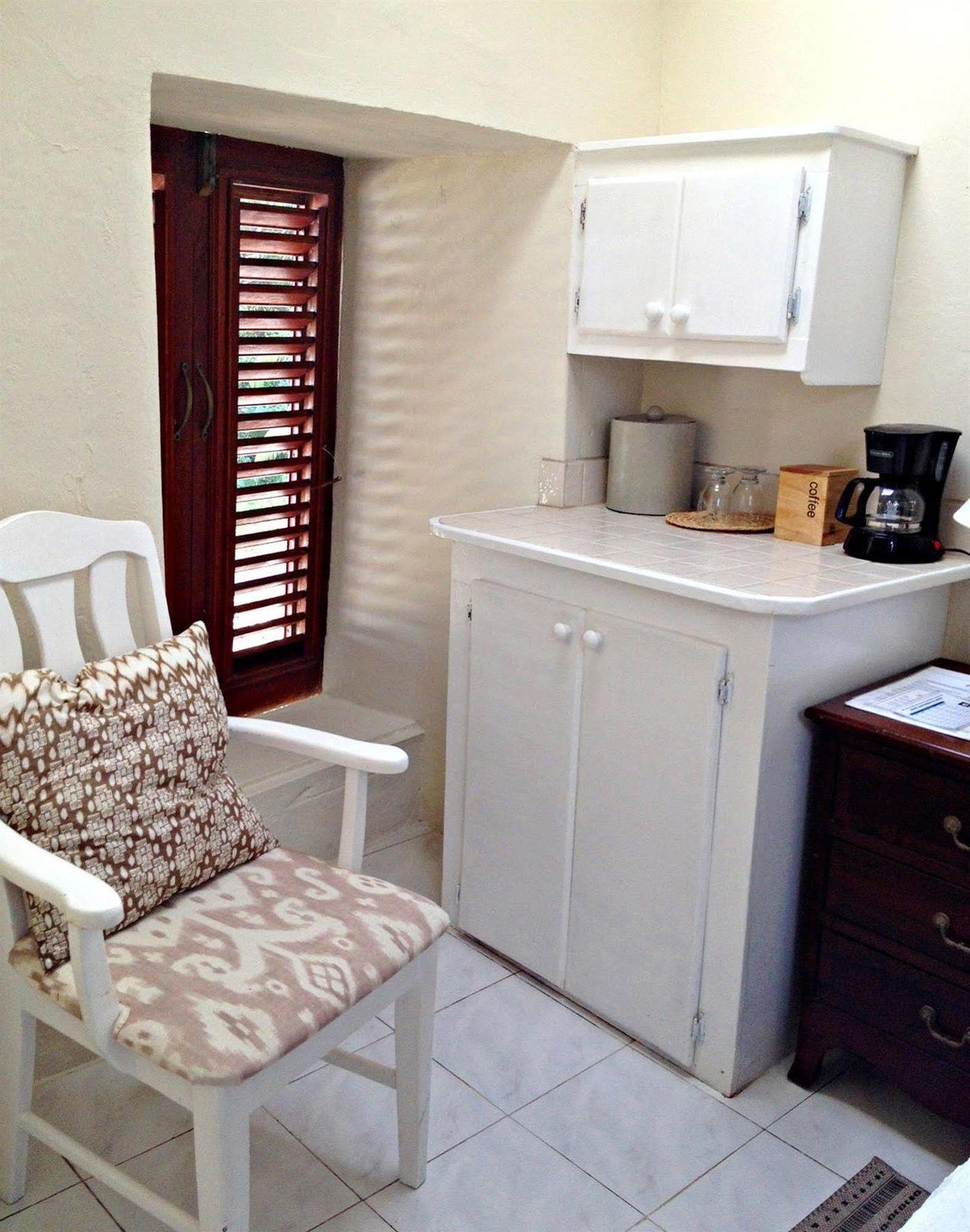 Round House Hotell Bathsheba Exteriör bild